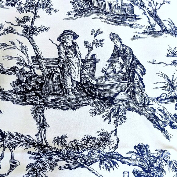 PIERRE FREY PARIS SATIN COUTANCES DRAPERY FURNITURE UPHOLSTERY FABRIC 54.5" W - Picture 6 of 11